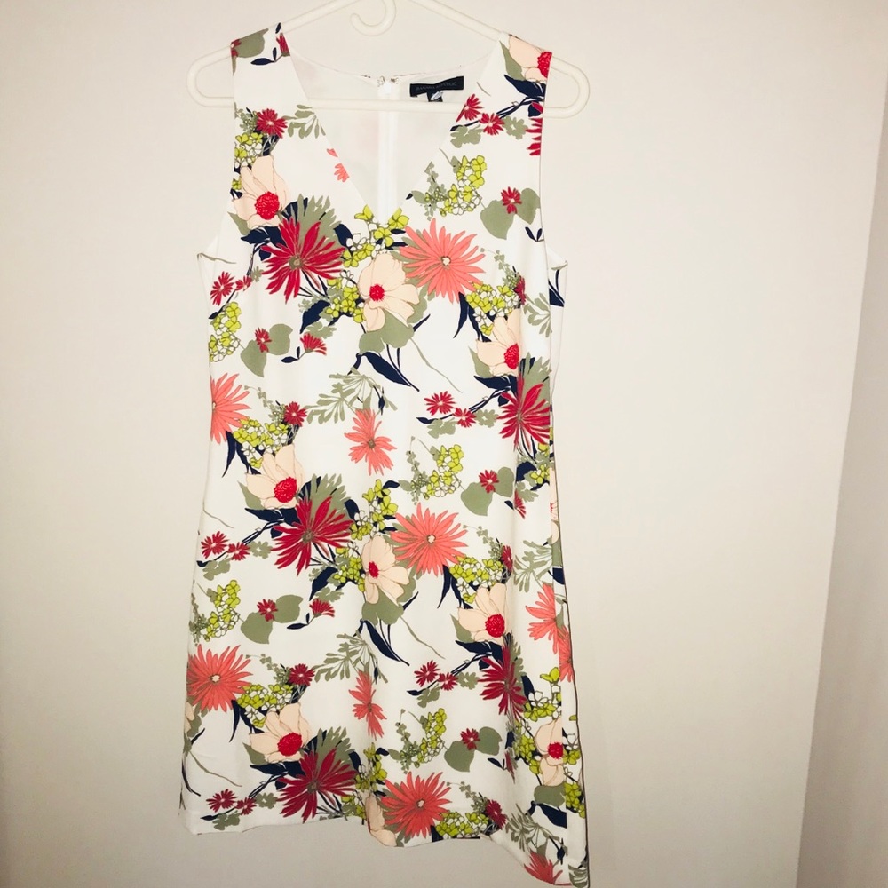 NWOT Banana Republic Floral Sundress, size 8